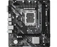 Материнська плата asrock h610m-hvs/m.2 r2.0 - изображение 2