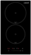 Электрическая варочная поверхность Cata isb 3102 bk 08003405 черный - изображение 1