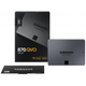 SSD накопитель Samsung 870 qvo 2tb 2.5" (mz-77q2t0bw) - изображение 8