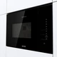 Встраиваемая микроволновая печь Gorenje bmi251sg3bg - изображение 4