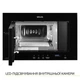 Встраиваемая микроволновая печь Weilor wbm 2041 gb - изображение 4