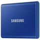 SSD накопичувач Samsung t7 1tb usb 3.2 (mu-pc1t0h/ww) - зображення 3
