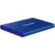 SSD накопичувач Samsung t7 1tb usb 3.2 (mu-pc1t0h/ww) - зображення 7