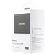 SSD накопитель Samsung t7 2tb usb 3.2 Grey (mu-pc2t0t/ww) - изображение 10