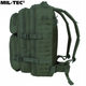 Рюкзак Тактический Mil-Tec® Large Assault Pack Laser Cut 36L OLIVE - изображение 7