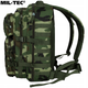 Рюкзак Тактичний Mil-Tec® ASSAULT 36L WOODLAND - зображення 9