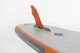 Сапборд Shark Touring-Xplor 12'6'' x 32'' x 6'' - надувная доска для САП серфинга, sup board - изображение 5