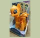 Фигурка Единорог My Little Pony Пони-пегас Эпл Джек 23 см 03893 - изображение 1