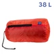 Мешок для вещей 38L красный XL - изображение 1