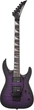 Електрогітара JACKSON JS32Q DKA DINKY ARCH TOP TRANSPARENT PURPLE BURST (234139) - изображение 1