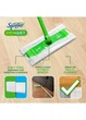 Набір для прибирання Swiffer швабра, 8 шт серветок для сухого прибирання, 3шт серветок для вологого прибирання - зображення 6