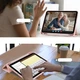 Чехол для iPad Air/Air2/pro 9.7/2017/2018 с креплением для стилуса Apple Pencil pink sand - изображение 7
