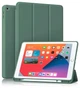 Чехол для iPad Air/Air2/pro 9.7/2017/2018 с креплением для стилуса Apple Pencil pine green - изображение 1