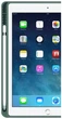 Чехол для iPad Air/Air2/pro 9.7/2017/2018 с креплением для стилуса Apple Pencil pine green - изображение 2