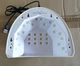 Лампа SUNone 48W з USB LED/UV Nail Lamp для гель лаку сушка нігтів Біла (код: LEDUV365) - зображення 4