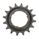 Звезда для втулки Shimano Nexus 18T черная - изображение 1