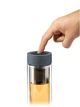 Чайне ситечко VitaJuwel Tea Strainer для пляшки Via Heat - зображення 3