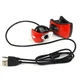 Web camera веб камера с микрофоном UKC 899 USB 1280Х720 / Красный - изображение 6
