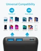 Портативний зарядний пристрій Anker PowerCore III Sense 20000mAh 20W PD A1365G11 - зображення 3