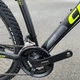 Велосипед CRONUS FANTOM 27.5" колеса 19.5" рама Чорний-Салатовий - зображення 3