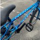 Трюковой Велосипед Titan 20" BMX Flatland LIGHT Рама-10" Синий - изображение 4