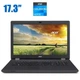Ноутбук Acer Aspire ES1-711 / 17.3" TN / Celeron N2940 (4 ядра по 1.83-2.25 GHz) / 4GB DDR3 / 320GB HDD / HD Graphics / WebCam б/у - изображение 1