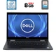 Ноутбук-трансформер Dell Latitude 3390 2-in-1 / 13.3" IPS Touch / Core i5-8350U (4(8) ядра по 1.7-3.6GHz) / 8GB DDR4 / 256GB SSD / UHD Graphics 620 / WebCam / USB 3.1 / HDMI б/у - изображение 1