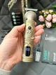 Аккумуляторная машинка для стрижки волос VGR V-962 триммер для бороды и усов со сменными насадками 1-7 мм - изображение 1