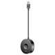 Переходник HUB Baseus Round Box USB to USB 3.0 + 3USB 2.0 (CAHUB-F) Черный - изображение 4