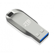 Флеш-накопитель на 2ТВ USB 3.0, в форме моноблок с металла серый - изображение 1