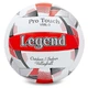 Мяч волейбольный Legend Pro Liga LG5406 размер №5 White-Grey-Red - изображение 1
