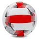 Мяч волейбольный Legend Pro Liga LG5406 размер №5 White-Grey-Red - изображение 3