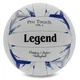 Мяч волейбольный Legend 9490 размер №5 White-Blue - изображение 1