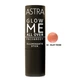 Кремовый хайлайтер в стике Astra Glow Me All Over - 02 Silky Rose Розовый - изображение 1