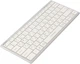 Клавіатура A4-Tech Fstyler FBX51C USB/Bluetooth White - зображення 3