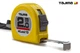 Рулетка будівельна TAJIMA HI LOCK L13-20 2 м 1001-0032 - зображення 3