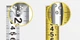 Рулетка будівельна TAJIMA HI LOCK L13-20 2 м 1001-0032 - зображення 7