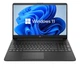Ноутбук HP 15s Ryzen 5-5625U/32GB/1Tb/Win11 Black Для Дому та Офісу - зображення 1