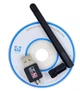 Адаптер Wi-Fi мережевий Ralink MT7601 mini 150 Mbps USB 2.0 - зображення 2
