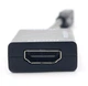 MHL (micro usb 5pin) адаптер дублирование экрана ТВ со смартфона/HDMI (534899216) Черный - изображение 5