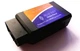 Адаптер/сканер v1.5 с переключателем MS/HS Блютуз ELM 327 PIC 25K80 OBD 2 (674074062) Черный - изображение 10