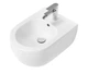 Біде Rea Olivier підвісне white (REA-C6501) (00140510) - изображение 3