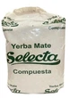 Чай йерба мате Selecta Jengibre Limón Y Miel 500 г - изображение 2