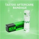 Заживляющая матовая пленка EZ Premium Derm Defender для тату 10 см высота, 10 м длина - изображение 4