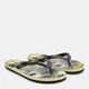 Мужские вьетнамки для пляжа Joma S.Wates Men 2301 SWATES2301 39 (6.5US) 26 см Черный/Лимонный (8445757103116) - изображение 2