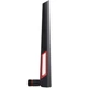 2шт. антенна WiFi GSM универсальная 8dBi 900/1800MHz 2.4-5.8GHz RP SMA для роутеров, модемов, репитеров и т.п. - изображение 3