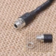 AUX кабель 3.5 мм (гнездо) для магнитолы RD4 Peugeot 307 308 407 607 Citroen C2 C3 C4 C5 C6 C8 Berlingo Jumpi - изображение 2