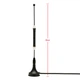 Антенна выносная внешняя GSM GPS 4G LTE 10 dBi SMA Male папа, универсальная 3 метра для модемов роутеров - изображение 2