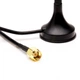 Антенна выносная внешняя GSM GPS 4G LTE 10 dBi SMA Male папа, универсальная 3 метра для модемов роутеров - изображение 4