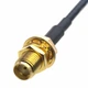 Удлинитель антенны SMA 5 метров для 4G 3G GSM WiFi роутера, модема, кабель коаксиал RG174 - изображение 4